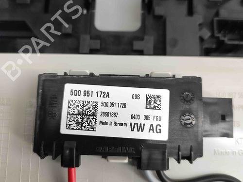 Interior roof light VW TAIGO (CS1) 1.0 TSI | BP27788245I8 