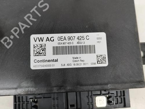 Engine control unit (ECU) SKODA ENYAQ iV SUV (5AZ) 50 | BP27773421M57  - Image 6