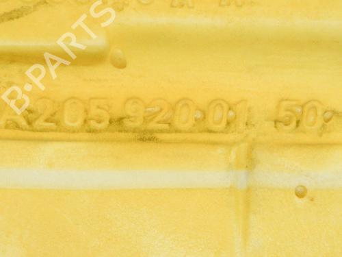Rear seat MERCEDES-BENZ C-CLASS (W205) C 220 BlueTEC / d (205.003) | BP6770183C17 