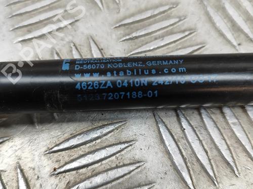 Hood lift support BMW 5 Touring (F11) 525 d | BP16140835C139