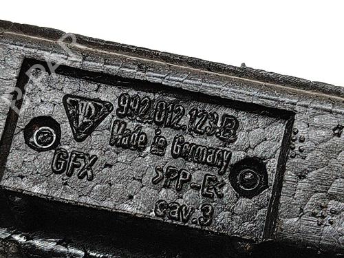 Andre PORSCHE 911 (992) GT3 (992810) | BP27774211O1 