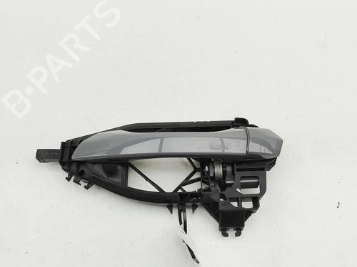 Used Rear left exterior door handle Rear left exterior door handle AUDI A6 C8 Avant (4A5) RS6 TFSI Mild Hybrid quattro (600 hp) 33549473 33549473