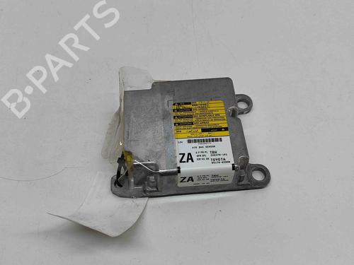 ECU airbags TOYOTA AURIS (_E18_) 1.3 Dual-VVTi (NRE180_, NRE180R) | BP29458687M53 