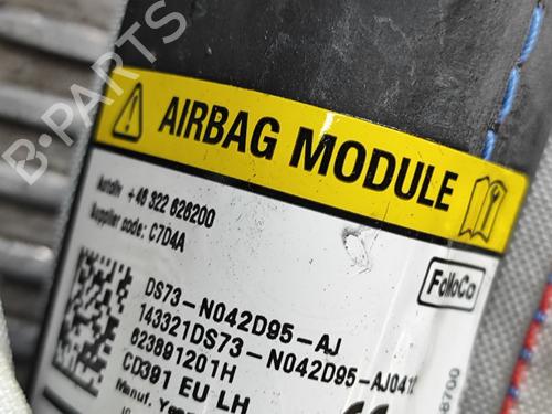 Left curtain airbag FORD MONDEO V Turnier (CF) 2.0 TDCi | BP27341825C11 