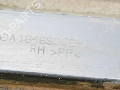 Right sideskirt MERCEDES-BENZ M-CLASS (W164) ML 280 CDI 4-matic (164.120) | BP14632006C114 
