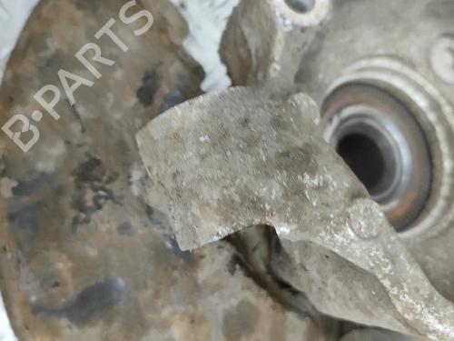 Left rear steering knuckle SKODA YETI (5L) 2.0 TDI 4x4 | BP31902904M27 