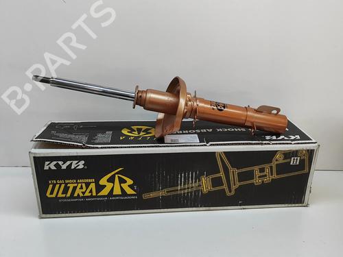 Left front shock absorber AUDI Q5 (8RB) 2.0 TDI quattro | BP24975635M16