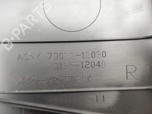 Andre TOYOTA bZ4X (_EAM1_) EV (YEAM15) | BP28560806O1 