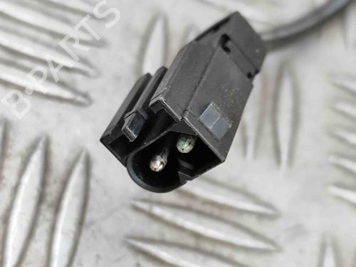 Bagklap lås PORSCHE BOXSTER (986) 2.7 | BP23248403C101