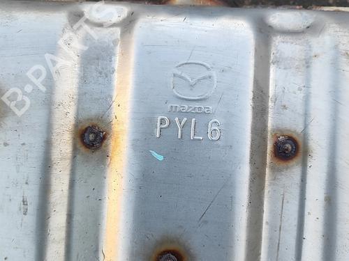 Exhaust system MAZDA CX-5 (KF) 2.0 | BP29880933M121 - Image 8