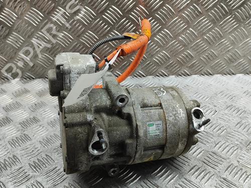 AC compressor KIA SOUL II (PS) EV Electric | BP24142531M34 - Image 5