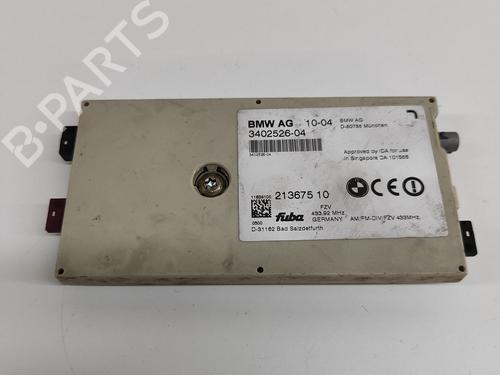 Elektronische module BMW X3 (E83) 3.0 d (204 hp) 24818241