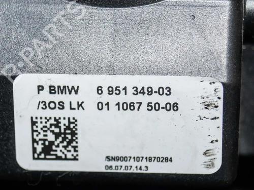 Steering column stalk BMW 5 (E60) 530 d | BP6738617I23 - Image 10