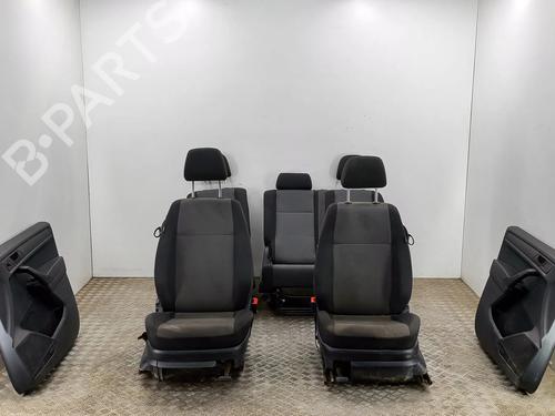 Used Seats set Seats set VW CADDY IV Box Body/MPV (SAA, SAH) 2.0 TDI (102 hp) 29391247 29391247