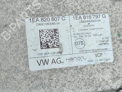 AC compressor AUDI Q4 E-TRON SUV (F4B) 40 | BP33386869M34  - Image 7