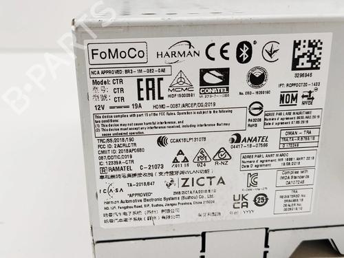 Electronic module FORD TRANSIT CUSTOM V362 Van (FY, FZ) 2.0 EcoBlue | BP38185004M83  - Image 7