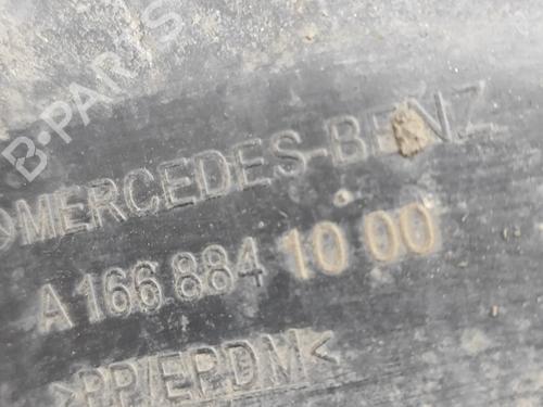 Wheel arch MERCEDES-BENZ GLE (W166) 250 d 4-matic (166.004) | BP27317986C56 