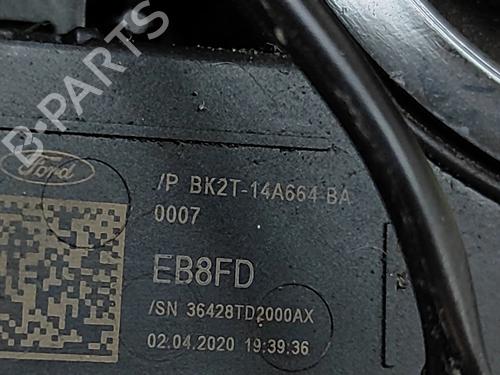 Steering column stalk FORD TRANSIT CUSTOM V362 Van (FY, FZ) 2.0 EcoBlue | BP23248191I23 - Image 9