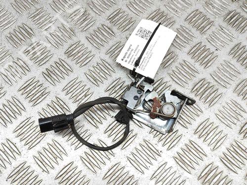 Used Hood lock BMW X5 (E70) xDrive 40 d (306 hp) 19280962