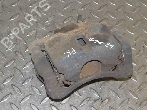 Bremssattel links vorne für NISSAN QASHQAI II (J11, J11_) 1.5 dCi (110 hp) 30222926