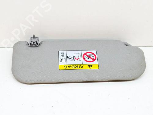 Used Left sun visor HYUNDAI i30 (GD) 1.4 (101 hp) 9629639