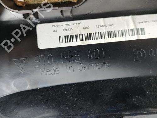 Rear left panel PORSCHE PANAMERA (970) 4.8 4S | BP32238650C60 