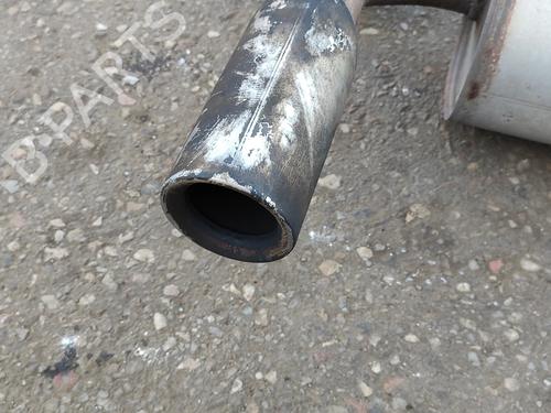 Exhaust system BMW 4 Coupe (F32, F82) 435 i | BP24308014M121 