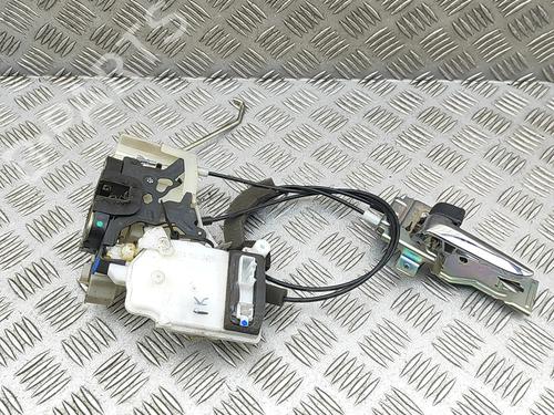 Venstre fortil lås FORD RANGER (ET) 3.0 TDCi 4x4 (156 hp) 31217229