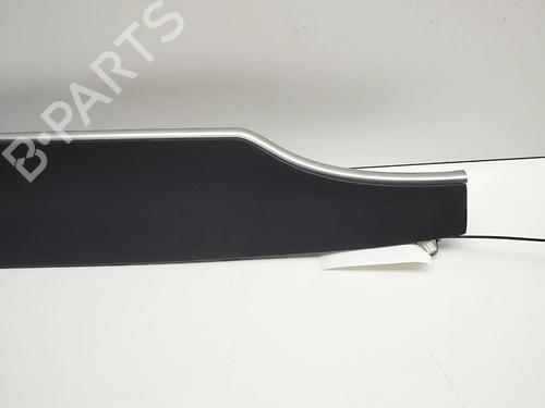 Rear parcel shelf VW PASSAT B7 (362) 1.4 TSI EcoFuel | BP37469459C85 - Image 5