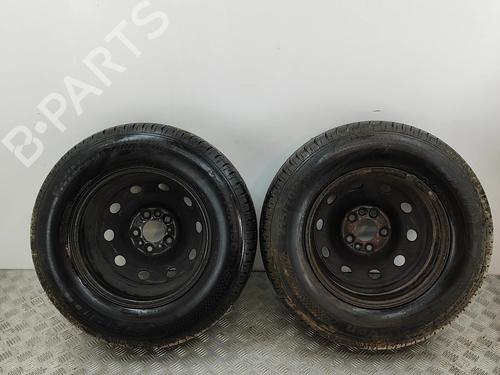 Fælgsæt PEUGEOT BOXER Platform/Chassis 2.0 BlueHDi 160 | BP33389221C100 - Image 5