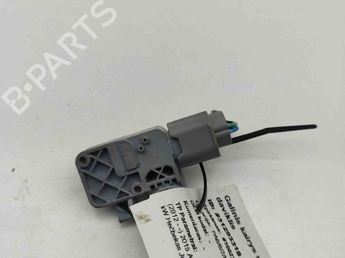 Sensor electrónico RENAULT ZOE (BFM_) ZOE | BP27644350M84