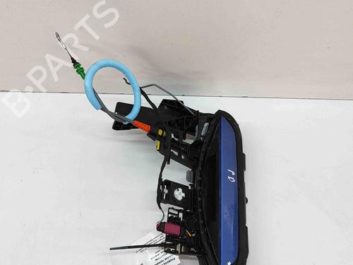 Front right exterior door handle BMW X2 (U10) iX2 eDrive 20 | BP27798555C129