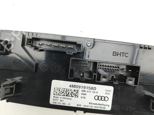 Electronic module AUDI Q7 (4MB, 4MG, 4MQ) SQ7 TDI quattro | BP34160966M83  - Image 5