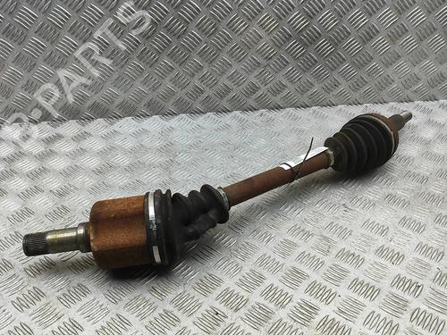Used Left front driveshaft FORD TRANSIT CUSTOM V362 Bus (F3) 2.2 TDCi (100 hp) 31834883