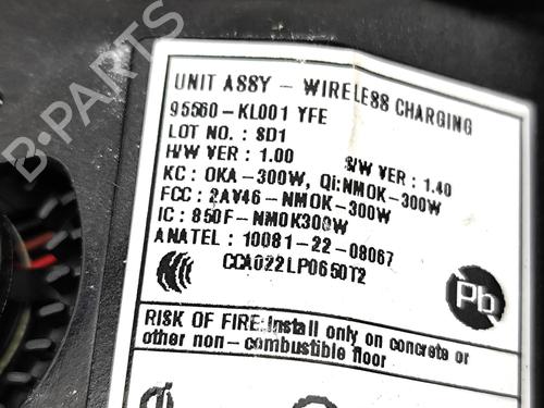 Electronic module HYUNDAI IONIQ 6 (CE) EV All-wheel Drive | BP33962313M83  - Image 10