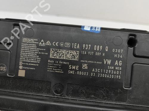 Electronic module VW ID.5 (E39) GTX | BP27784227M83 - Image 6