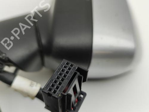 Right mirror AUDI A3 Sportback (8VA, 8VF) 1.4 TFSI e-tron | BP27331322C27 