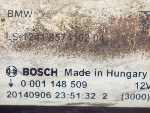 Starter BMW 3 (F30, F80) 335 d xDrive | BP9166732M8 