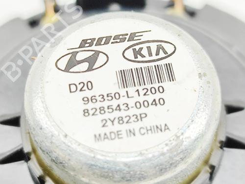Højttaler KIA SORENTO IV (MQ4, MQ4A) 2.2 CRDi AWD | BP31047714E2