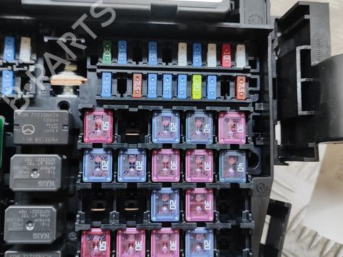 Fuse box MAZDA CX-5 (KF) 2.0 | BP25893676E1 