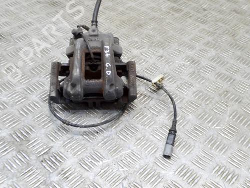 Used Right rear brake caliper BMW X3 (F25) xDrive 20 d (184 hp) 14650944
