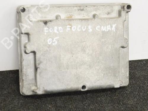 Engine control unit (ECU) FORD FOCUS C-MAX (DM2) 1.8 | BP6734417M57 - Image 2
