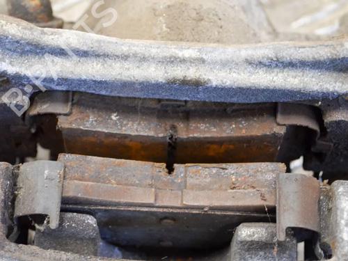 Right rear brake caliper HYUNDAI ix35 (LM, EL, ELH) 2.0 CRDi 4WD | BP14638779M106 