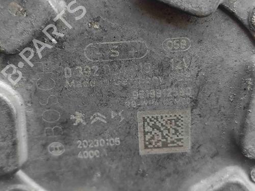 Auxiliary water pump CITROËN C5 AIRCROSS (A_) 1.6 Hybrid 225 (A45GFR) | BP29459498M111 