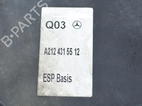 ABS pump MERCEDES-BENZ E-CLASS (W212) E 250 CDI / BlueTEC (212.003, 212.004) | BP7732901M43 