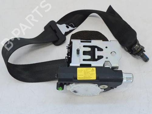 Sikkerhedssele bag midten VOLVO S60 II (134) D4 (181 hp) 6865741