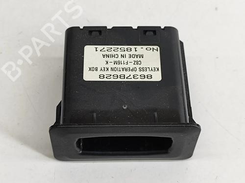 Used Ignition barrel Ignition barrel MITSUBISHI OUTLANDER III (GG_W, GF_W, ZJ, ZL, ZK) 2.0 Hybrid 4WD (GG2W) (200 hp) 27777553 27777553