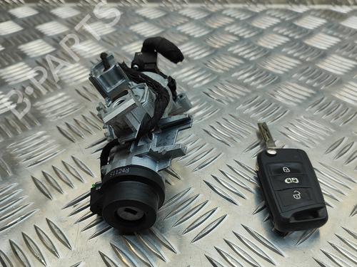 Ignition barrel VW TRANSPORTER T6 Van (SGA, SGH, SHA, SHH) 2.0 TDI | BP29920563M48