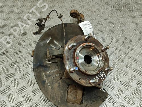 Used Left front steering knuckle Left front steering knuckle ISUZU D-MAX II (TFR, TFS) 1.9 Ddi 4x4 (TFS87J) (163 hp) 33380272 33380272