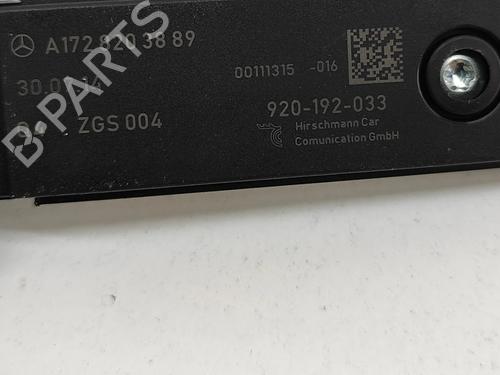 Electronic module MERCEDES-BENZ SLK (R172) 250 CDI / d (172.403) | BP19936917M83 